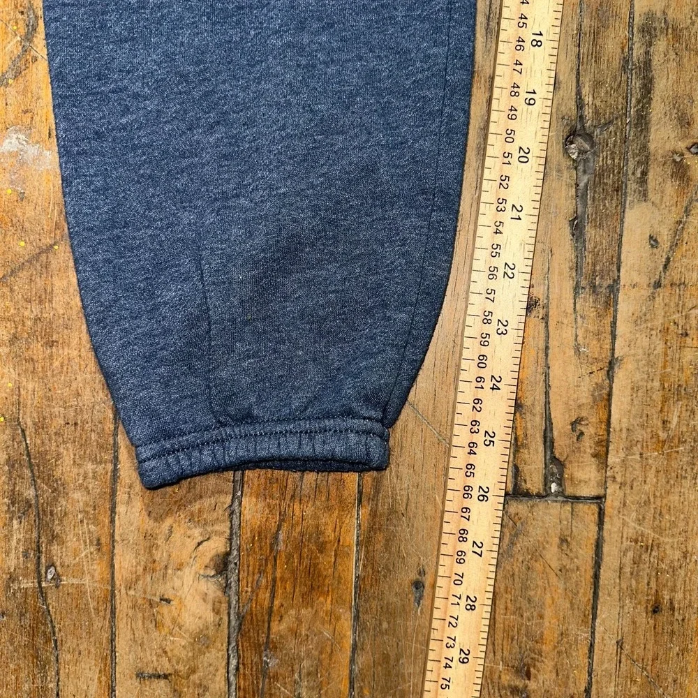 Old Navy Sweatpants Boys XL Black Fleece‎ Regular Fit Elastic Waist Tapered Leg